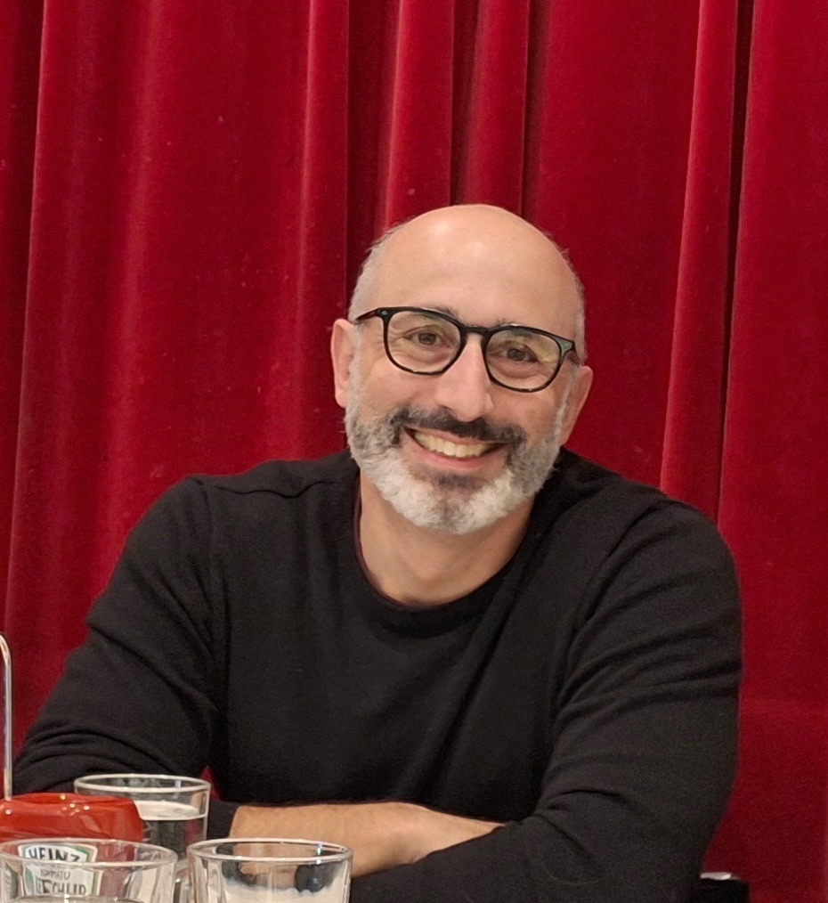 Adam Oberman Photo